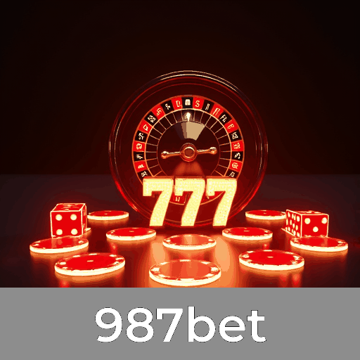 987bet: Slots de Alta Volatilidade - Gigante Jackpot, Jogos de Mesa - Estratégia e Habilidade, Real Dealer - Experiência Imersiva