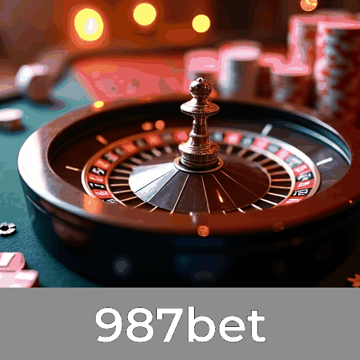987bet: Slots de Alta Volatilidade - Gigante Jackpot, Jogos de Mesa - Estratégia e Habilidade, Real Dealer - Experiência Imersiva